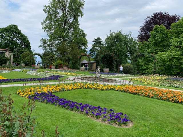 PARCO PALLAVICINO STRESA