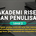 43 Institusi Siap Ikuti Program Akademi Riset dan Penulisan level 2