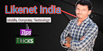 WEBSITE 👉 Likenet india 