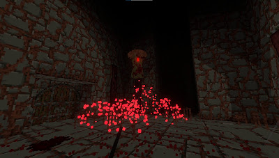 Ancient Dungeon VR game screenshot