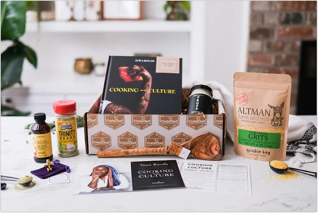 Best Gourmet Cooking Subscription Box