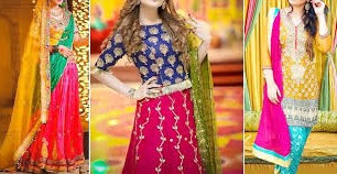 Mehndi Dress Design 2021 || Mehndi Dress Designs For Girls 2021