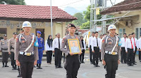 Polres Dompu PDTH Personil Terlibat Penyalahgunaan Narkoba 