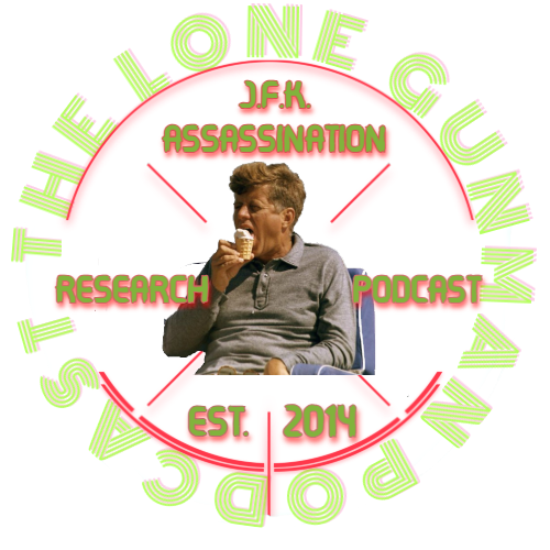The Lone Gunman Podcast