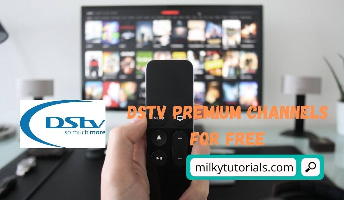 Premium DStv channels unlock