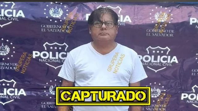 El Salvador: Capturan a falso curandero que tocó indebidamente a una joven en un ritual en Sonsonate