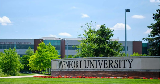  Davenport Academic Scholarship of US, Accepting Applications