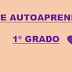 GUÍA DE AUTOAPRENDIZAJE 1º GRADO PRIMARIA 