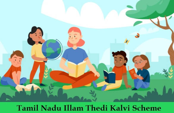 Illam thedi kalvi - Primary & Upper Primary Volunteers Training Guide