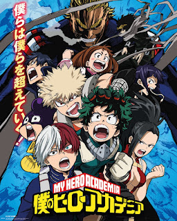 My Hero Academia All Episodes Download In 1080P