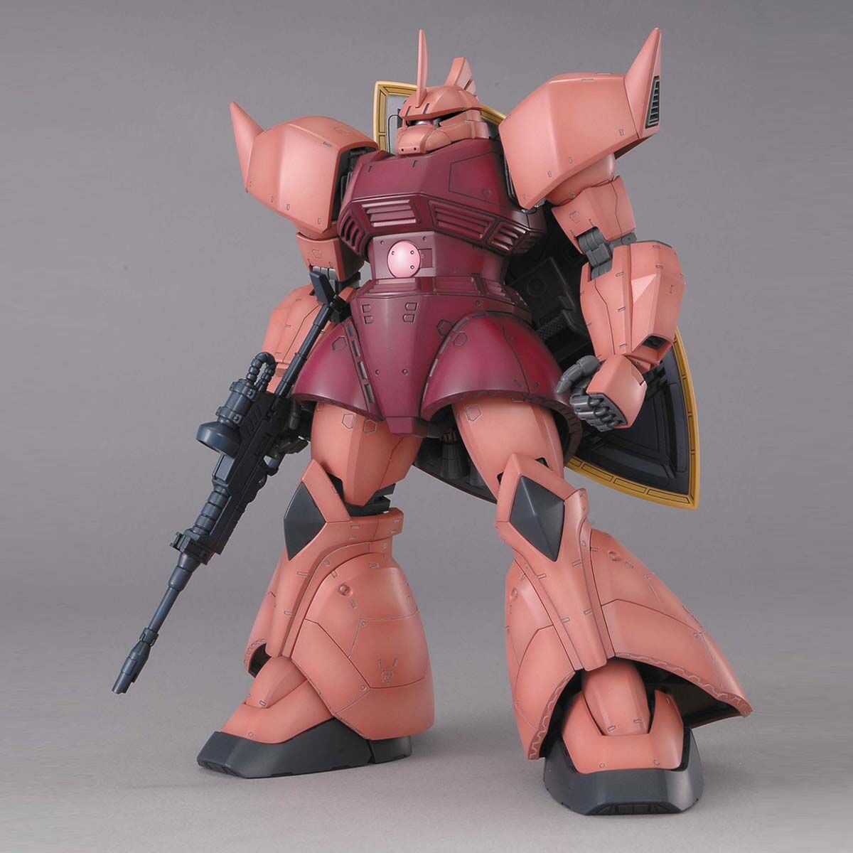 MG 1/100 MS-14S GELGOOG (CHAR AZNABLE CUSTOM) VER 2.0 - 02