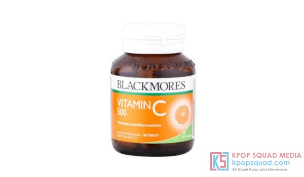 Aman lambung blackmores vitamin untuk 500 c Hidup Sehat