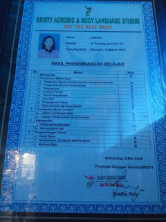 juara 1 lomba senam bodylanguade