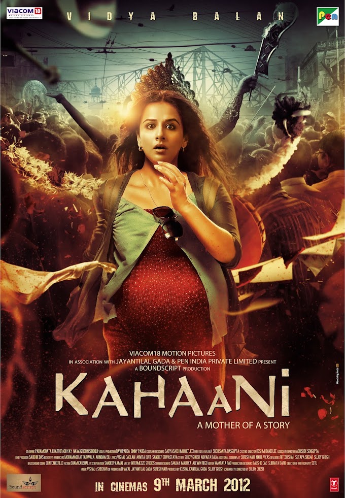 Kahaani (2012) Movie Review