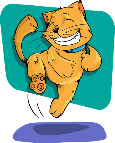 Cute cat pictures cartoon