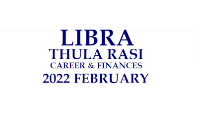 Thulam Rasi Palangal February 2022