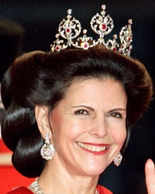 ruby tiara sweden crown princess margaret e. wolff necklace edward vii queen silvia