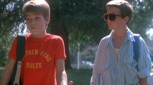 Stephen King Rules shirt The Monster Squad 80s.  PYGear.com