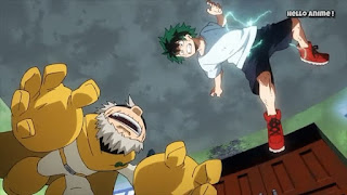 ヒロアカ アニメ 2期15話 職場体験 | 僕のヒーローアカデミア28話 My Hero Academia