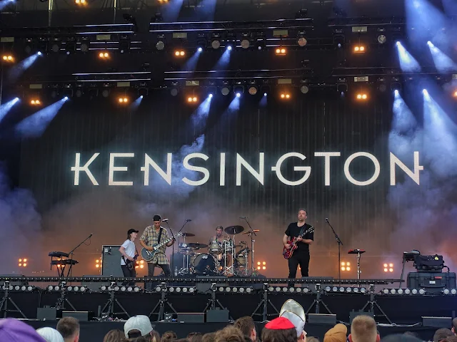 Kensington, Fest Festival 2021