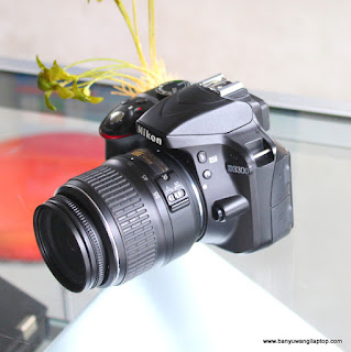 Jual Kamera Dslr  Nikon D3300 Bekas di Banyuwangi