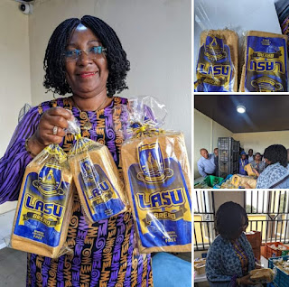 LASU Bakery Opens for Business