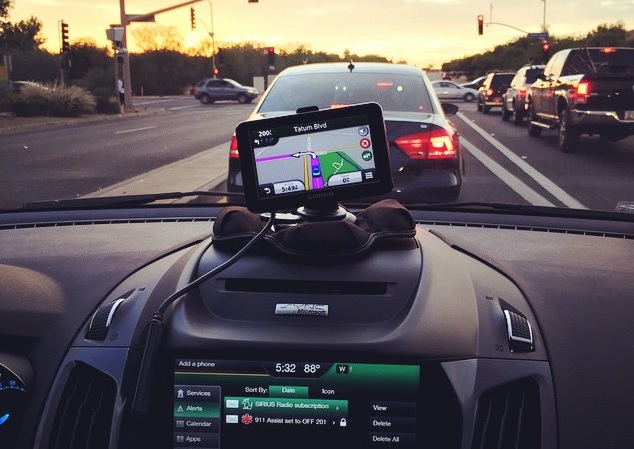 Do you know how your car's GPS works