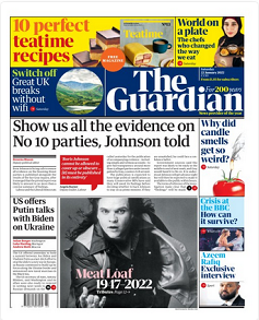 Read Online The Guardian Magazine 22 January 2022 Hear And More The Guardian News And The Guardian Newspaper Pdf Download On Website.