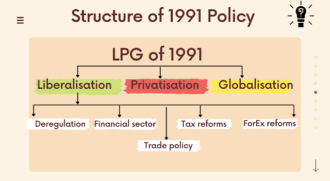 New  Economic  Policy - 1991