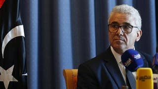 LBYA : Libya's political crisis deepens following naming of new PM
