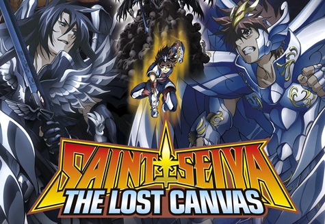 Saint Seiya: The Lost Canvas – Dublado Todos os Episódios - Assistir Online
