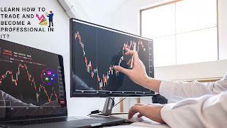 Learn how to trade and become a professional in it?