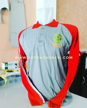 Model Kaos Olahraga Terbaru