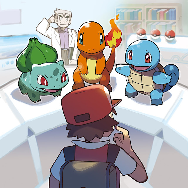 Pokémon Day Arte