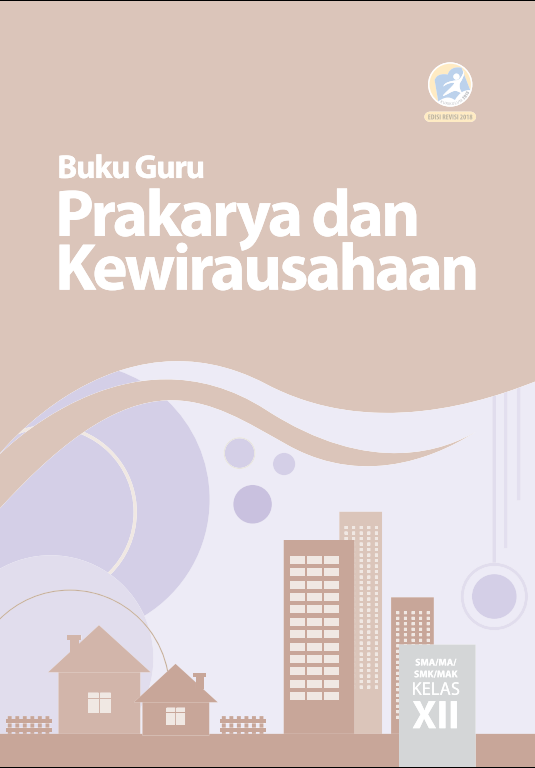 Buku Guru PKWU Kelas 12  SMA MA SMK