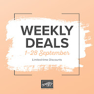 Weekly Deals - September 2022