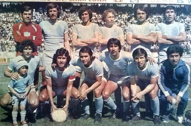 Bolivar Campeon 1978