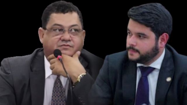 Briga entre Hagge e Valquirão coloca prefeito e presidente da Câmara em pé de guerra