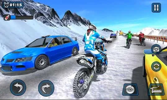 bike race game download