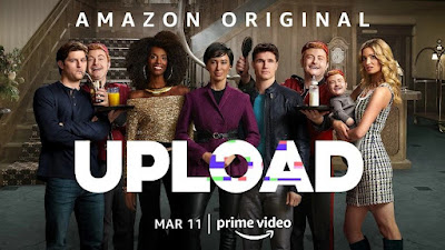 UPLOAD Season 2 Trailer, Featurette, Images and Poster