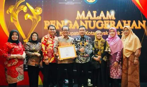 Di Ujung Penantian Nindya, Kota Padang Raih Kategori Utama Penghargaan Kota Layak Anak 2023
