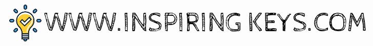 INSPIRING KEYS BLOG