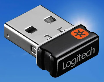 Logitech unifying receiver driver