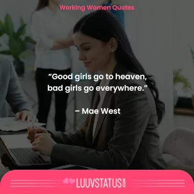 inspirational quotes for hard working woman