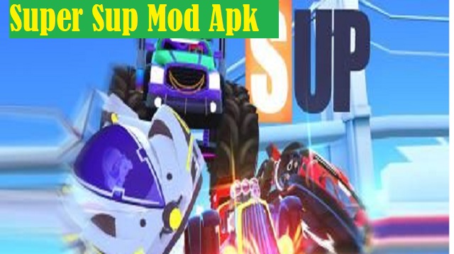  Apa bila anda suka sekali bermain game multiplayer Super Sup Mod Apk Terbaru