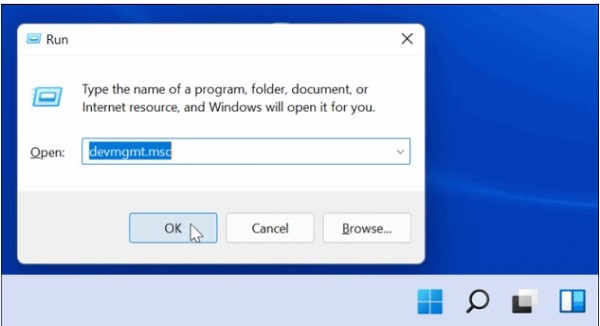 مشكلة Windows 11 USB