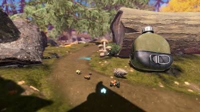 Super Toy Cars Offroad game screenshot