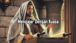 Mengajar Dengan Kuasa