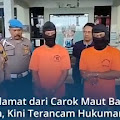 inilah yang di maksud dengan carok dari madura