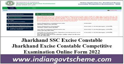 Excise Constable Competitive Examination